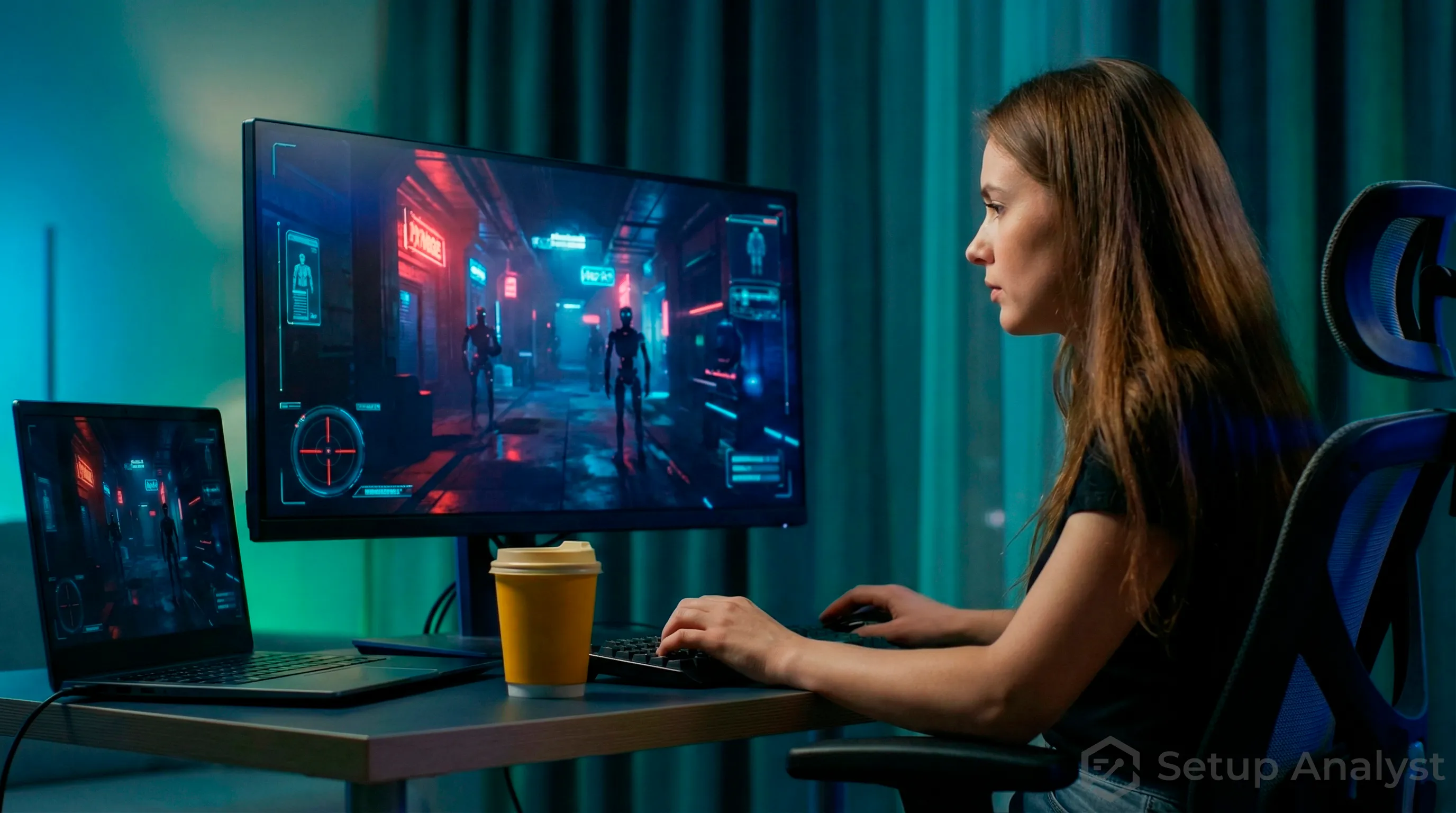 Monitor 27 Pulgadas: Guía Completa para Elegir el Ideal (QHD, IPS, Gaming) Monitor 27 Pulgadas: Guía Completa para Elegir el Ideal (QHD, IPS, Gaming)