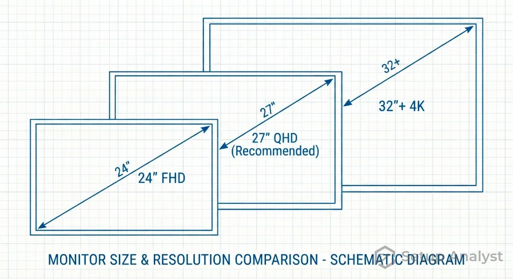 Guía Tamaños y Resolución